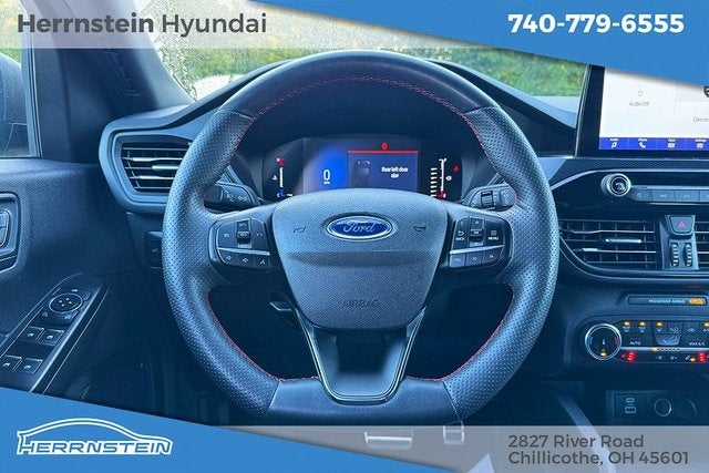 2023 Ford Escape ST-Line