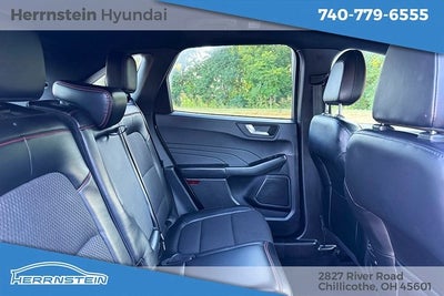 2023 Ford Escape ST-Line