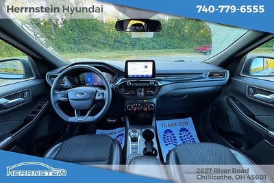 2023 Ford Escape ST-Line