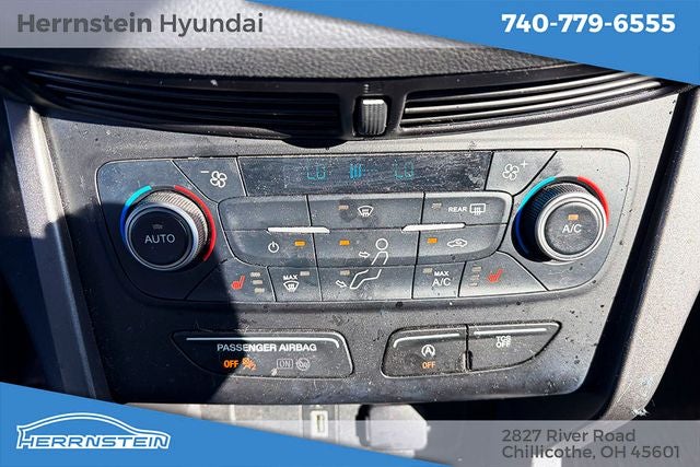 2019 Ford Escape SE