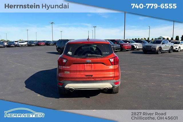 2019 Ford Escape SE