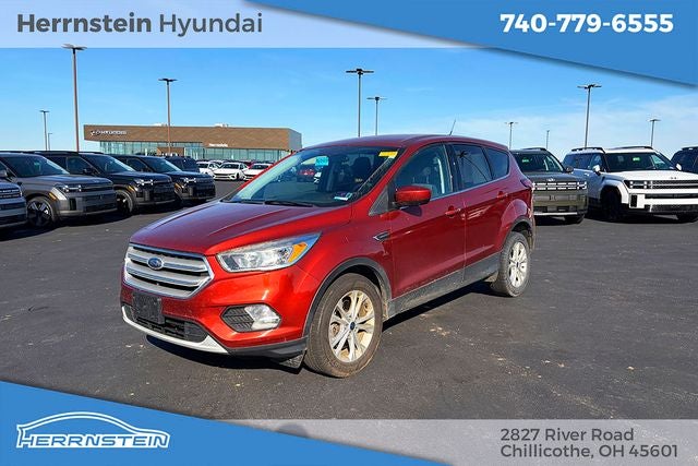 2019 Ford Escape SE