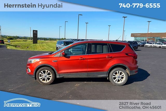 2019 Ford Escape SE