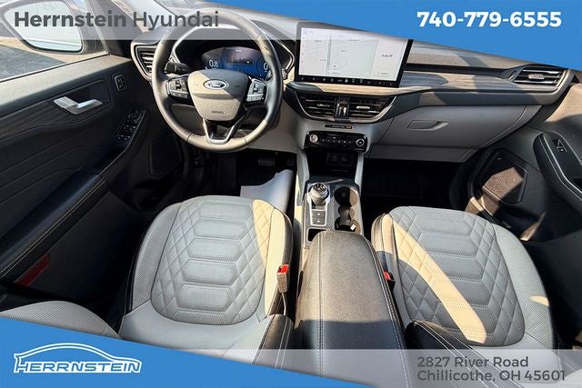 2023 Ford Escape Platinum - Photo 10