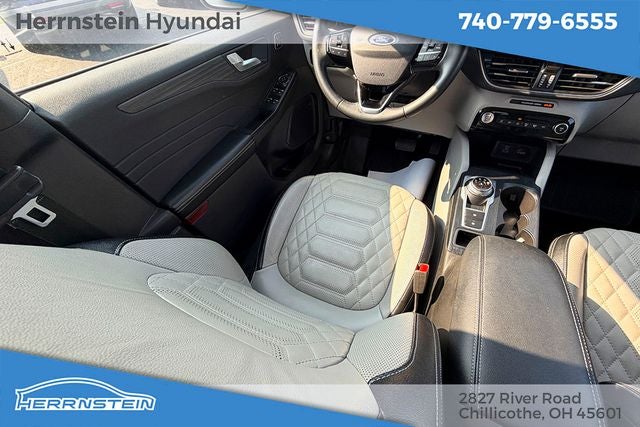 2023 Ford Escape Platinum - Photo 12