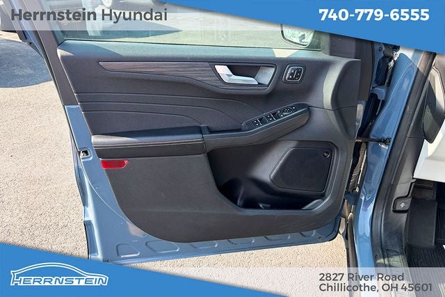 2023 Ford Escape Platinum