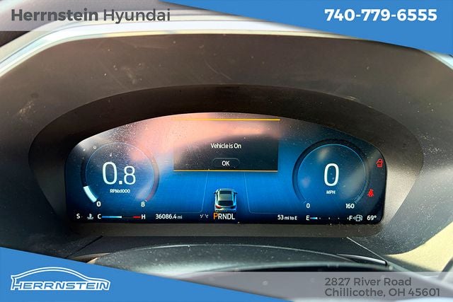 2023 Ford Escape Platinum - Photo 19