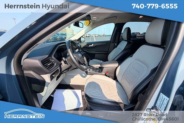 2023 Ford Escape Platinum - Photo 25