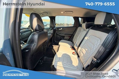 2023 Ford Escape Platinum