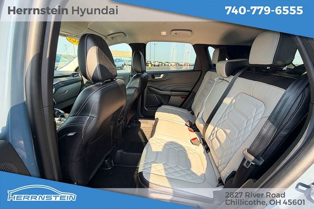 2023 Ford Escape Platinum