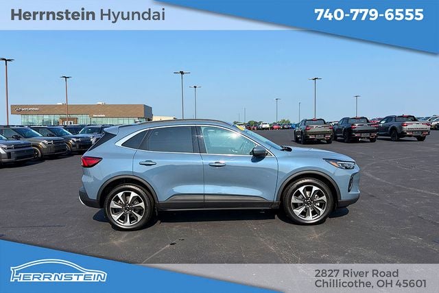 2023 Ford Escape Platinum