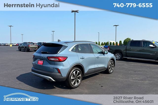 2023 Ford Escape Platinum - Photo 31