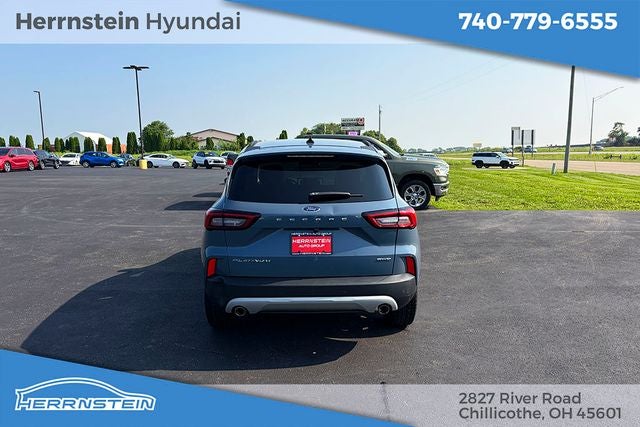 2023 Ford Escape Platinum - Photo 32