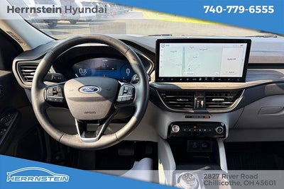 2023 Ford Escape Platinum