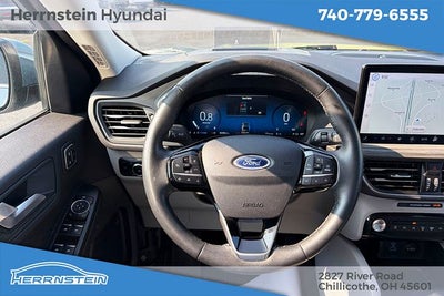 2023 Ford Escape Platinum