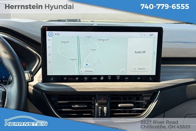 2023 Ford Escape Platinum - Photo 9