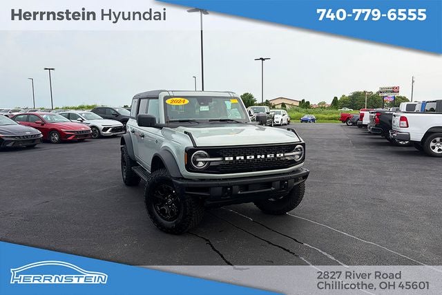 2024 Ford Bronco