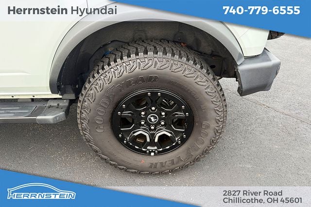 2024 Ford Bronco Wildtrak