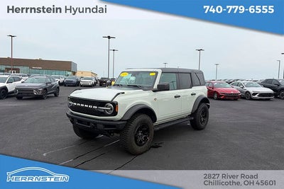 2024 Ford Bronco Wildtrak