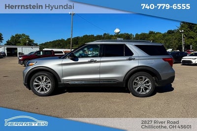 2023 Ford Explorer Limited