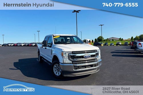 2021 Ford F-250SD XLT