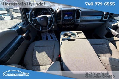 2021 Ford F-250SD XLT