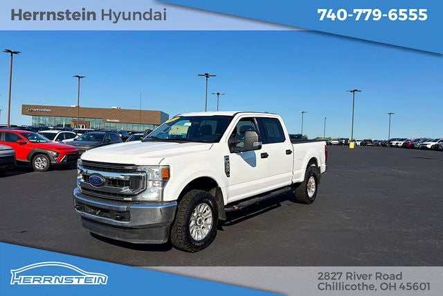 2021 Ford F-250SD XLT