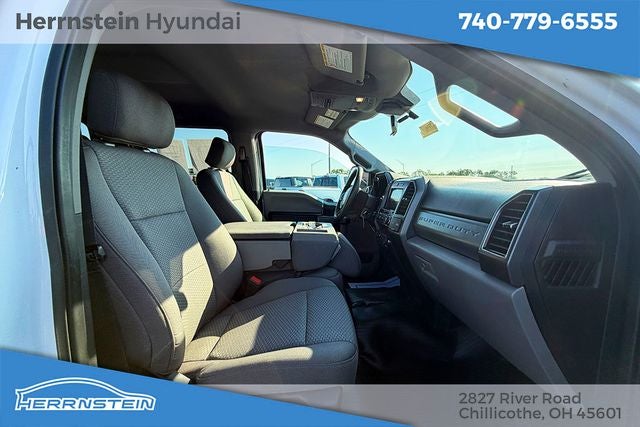 2021 Ford F-250SD XLT