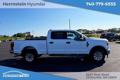 2021 Ford F-250SD XLT