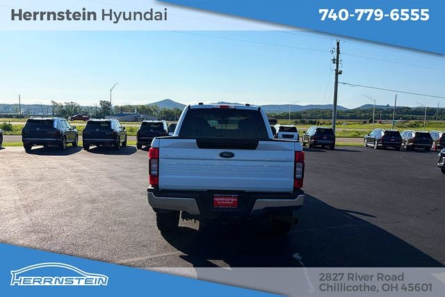 2021 Ford F-250SD XLT