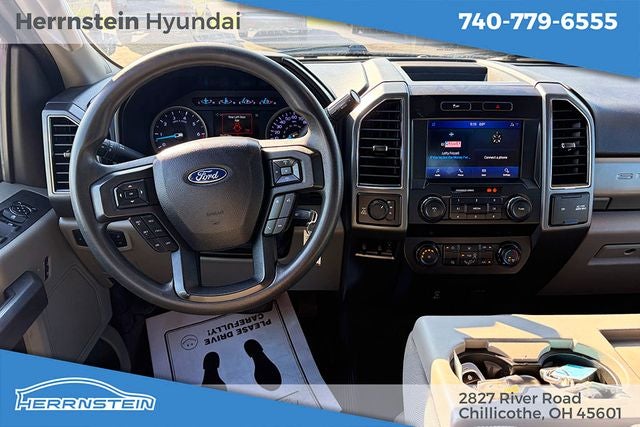 2021 Ford F-250SD XLT
