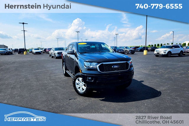 2020 Ford Ranger
