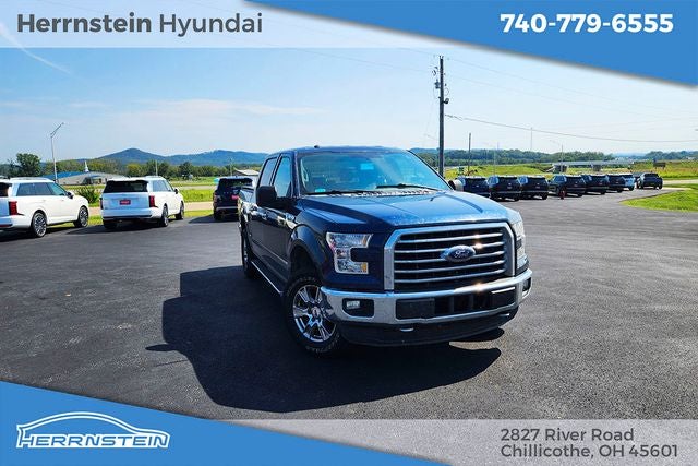 2016 Ford F-150 Base
