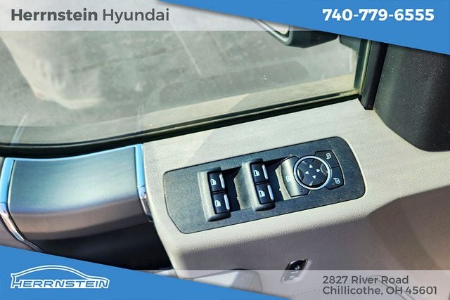2016 Ford F-150 Base