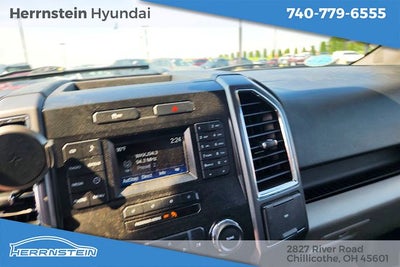 2016 Ford F-150 Base