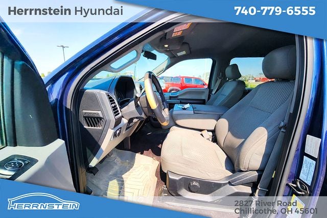 2016 Ford F-150 Base