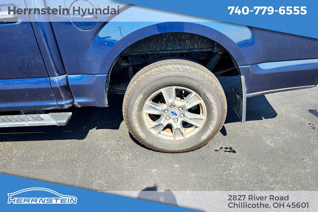 2016 Ford F-150 Base