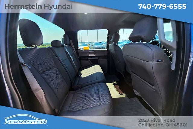 2016 Ford F-150 Base