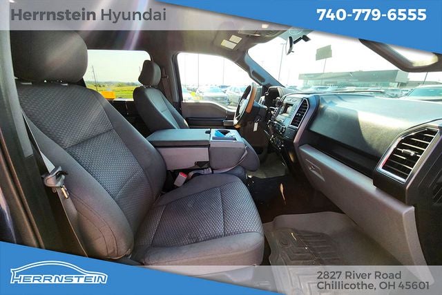 2016 Ford F-150 Base