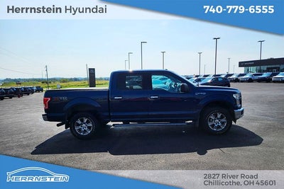 2016 Ford F-150 Base