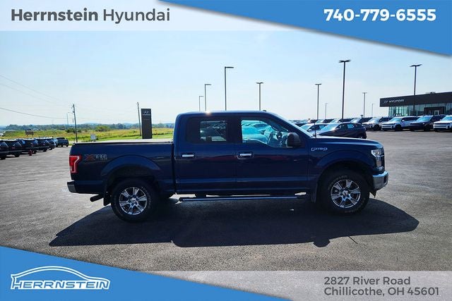 2016 Ford F-150 Base