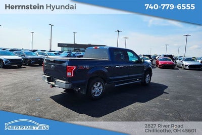 2016 Ford F-150 Base
