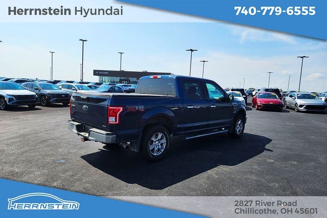 2016 Ford F-150 Base