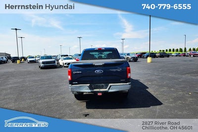2016 Ford F-150 Base