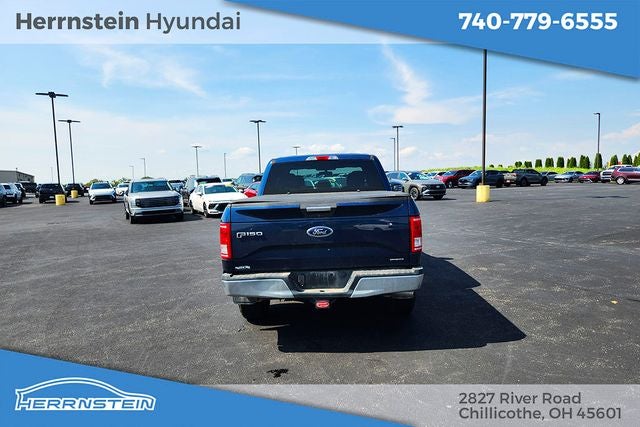 2016 Ford F-150 Base