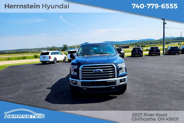 2016 Ford F-150 Base