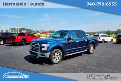 2016 Ford F-150 Base