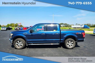 2016 Ford F-150 Base
