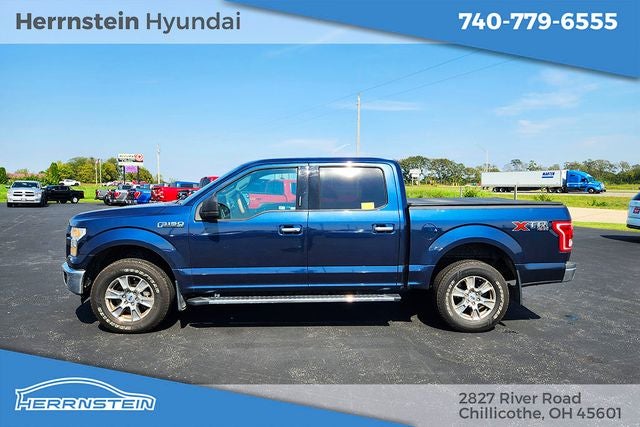 2016 Ford F-150 Base
