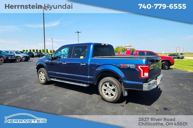 2016 Ford F-150 Base